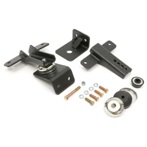 TRANS-DAPT PERFORMANCE PRODUCTS FORD 289, 302, 351W INTO FORD PICKUP (2WD AND 4WD)- UNIVERSAL MOTOR MOUNT KIT