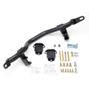 TRANS-DAPT PERFORMANCE PRODUCTS CHEVY SB V8 (NOT LT1) INTO JEEP YJ WRANGLER- CROSSMEMBER AND MOUNT KIT