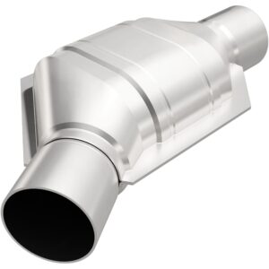 MagnaFlow California Grade CARB Compliant Universal Catalytic Converter 458076