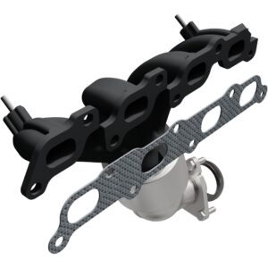 MagnaFlow California Grade CARB Compliant Manifold Catalytic Converter 4583327