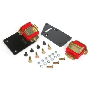 TRANS-DAPT PERFORMANCE PRODUCTS LS1 ENGINE SWAP KIT 1 IN. BACK- URETHANE PADS