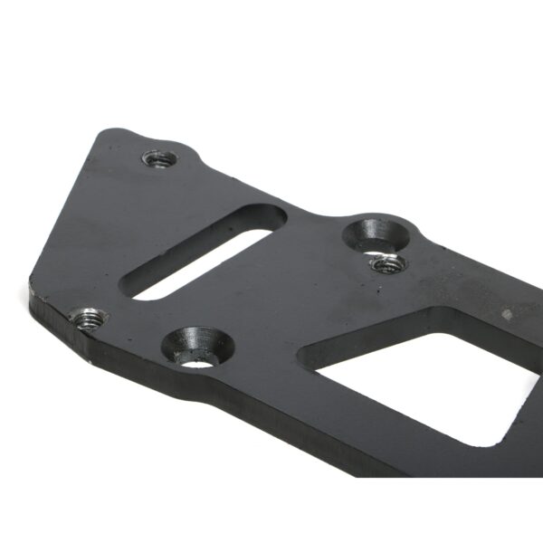 TRANS-DAPT PERFORMANCE PRODUCTS MOUNT KIT-LS INTO SBC CHASSIS 1 1/4 IN. BACK W/ POLY PADS