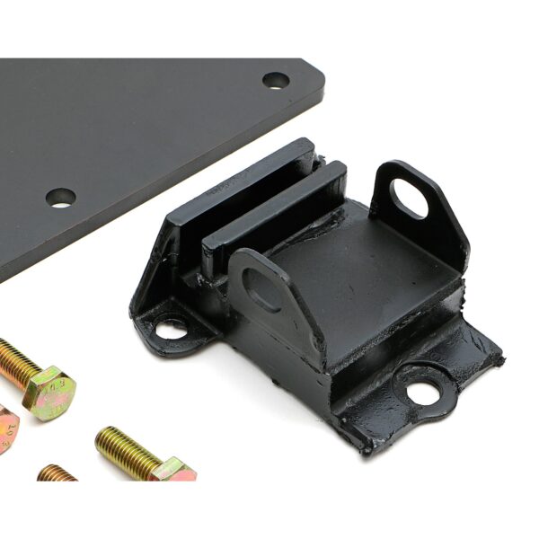 TRANS-DAPT PERFORMANCE PRODUCTS LS1 ENGINE SWAP KIT 1-3/4 IN. BACK- RUBBER PADS