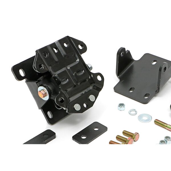 ENGINE MOUNT KIT; LS & 4L60E/70E IN '68-72 GM A-BODY (CHEVELLE/EL CAMINO, ETC)