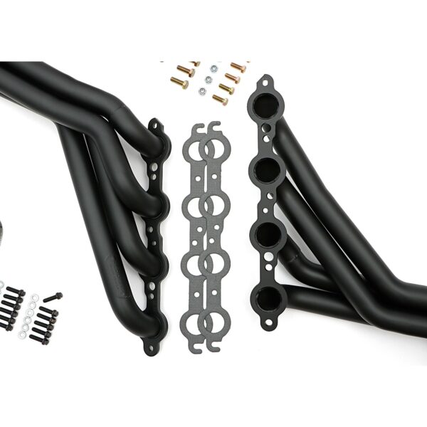Engine SWAP-IN-A-BOX KIT; LS in 68-72 GM A-Body; 4L60/70E- Long Black Maxx