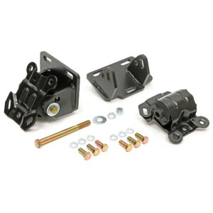 TRANS-DAPT PERFORMANCE PRODUCTS CHEVY 4.3L V6 INTO S10 AND S15 (2WD ONLY)- MOTOR MOUNT KIT