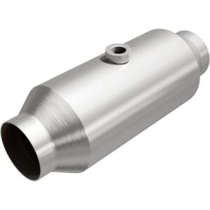 MagnaFlow California Grade CARB Compliant Universal Catalytic Converter 4651356
