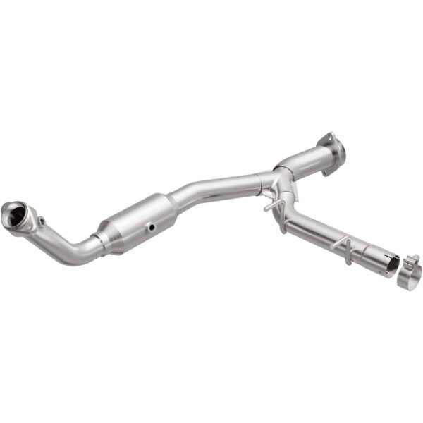 MagnaFlow 2005-2006 Ford Expedition California Grade CARB Compliant Direct-Fit Catalytic Converter