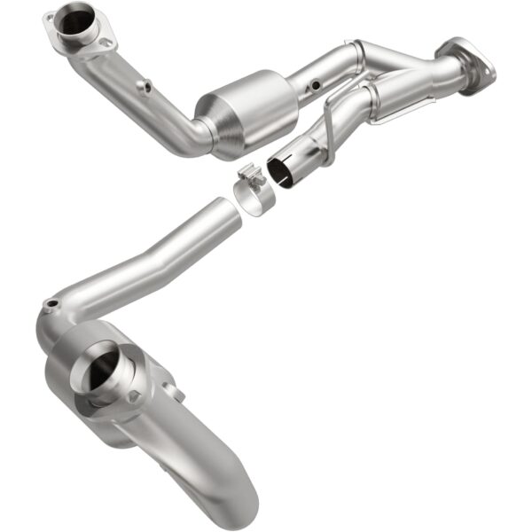 MagnaFlow California Grade CARB Compliant Direct-Fit Catalytic Converter 4651709