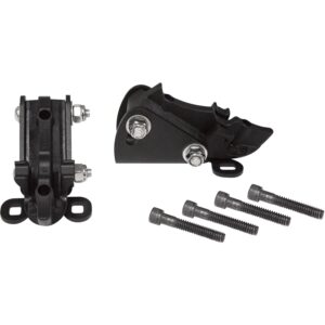 RIGID Adapt LED Light Low Profile Mounting Bracket