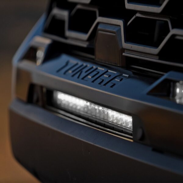 2022+ Toyota Tundra Bumper Bracket Kit