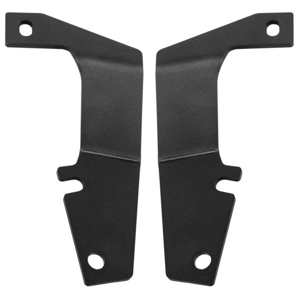 RIGID 2010-2020 Toyota 4Runner A-Pillar Light Kit, Includes 4In 360-Series Drive