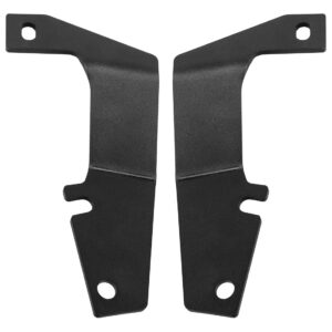 RIGID 2010-2020 Toyota 4Runner LED Light A-Pillar Mount, Fits 4 Inch 360-Series, D-Series, D-SS Series, Radiance Pod, SR-Q Series, SR-M Series
