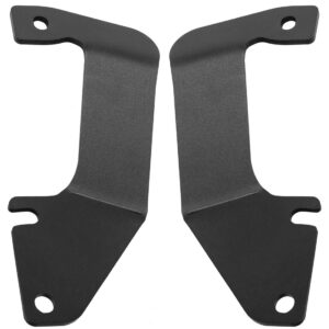 RIGID 2014-2020 Toyota Tundra LED Light A-Pillar Mount, Fits 4 Inch 360-Series, D-Series, D-SS Series, Radiance Pod, SR-Q Series, SR-M Series