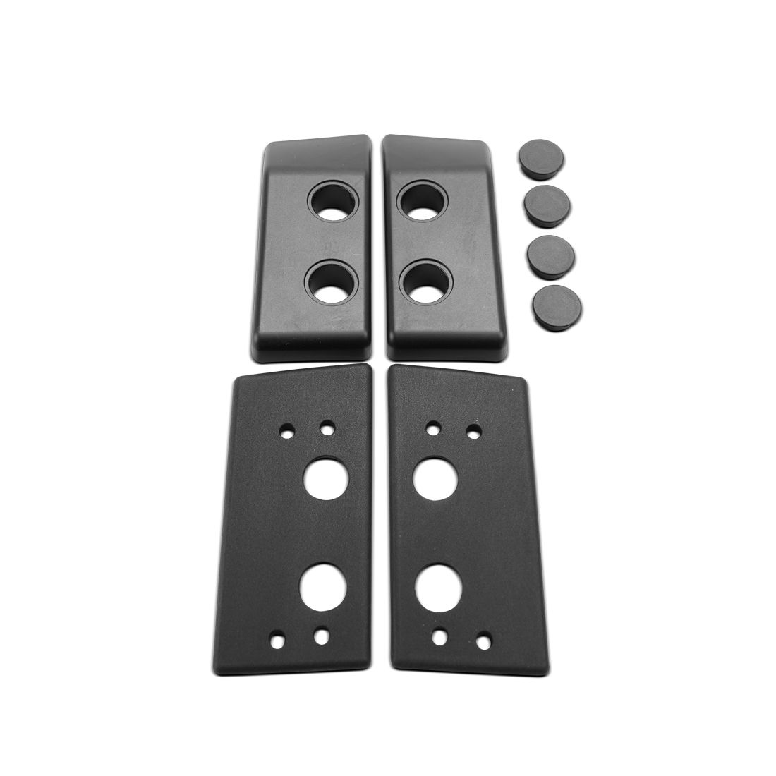 2021 Bronco Roof Line Light Kit with a SR Spot/Flood Combo Bar Included