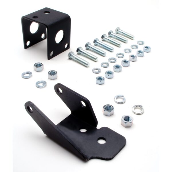 TRANS-DAPT PERFORMANCE PRODUCTS MOPAR 340-360 INTO 1967-72 A BODY- MOTOR MOUNT PLATES ONLY