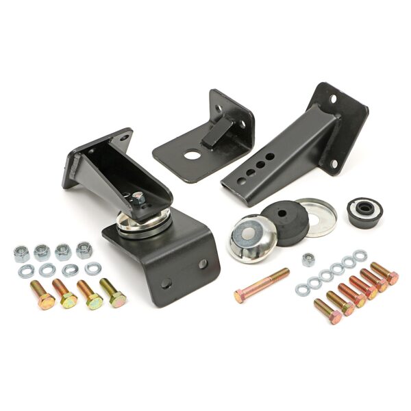 TRANS-DAPT PERFORMANCE PRODUCTS FORD 429-460 INTO 1953-64 FORD PICKUP- MOTOR MOUNT KIT