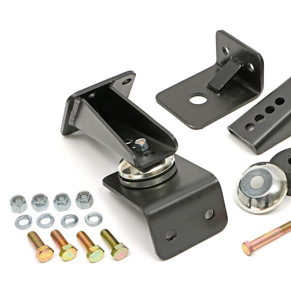 TRANS-DAPT PERFORMANCE PRODUCTS FORD 429-460 INTO 1953-64 FORD PICKUP- MOTOR MOUNT KIT
