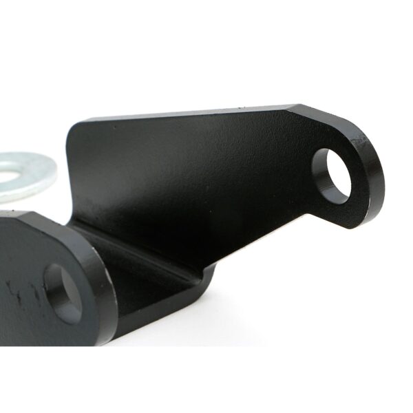 TRANS-DAPT PERFORMANCE PRODUCTS MOPAR B/RB INTO1967-72 A-BODY (WITH SLANT 6 K-MEMBER) MOTOR MOUNT KIT WITHOUT PADS