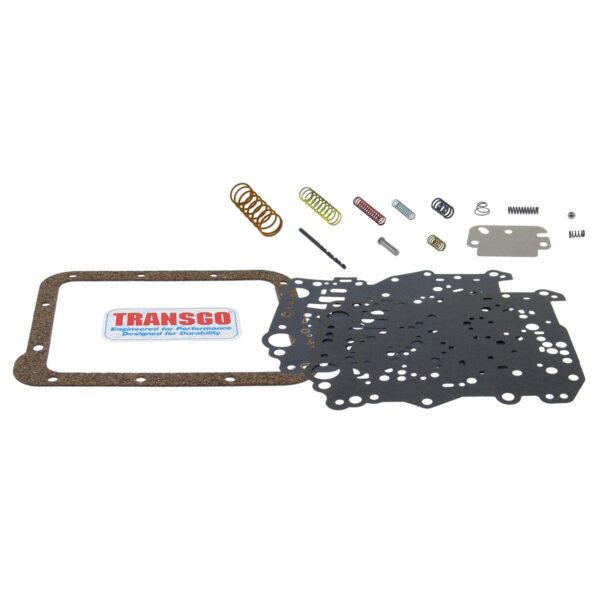 C4 1967-69 Reprogramming Kit with Manual Shift Control