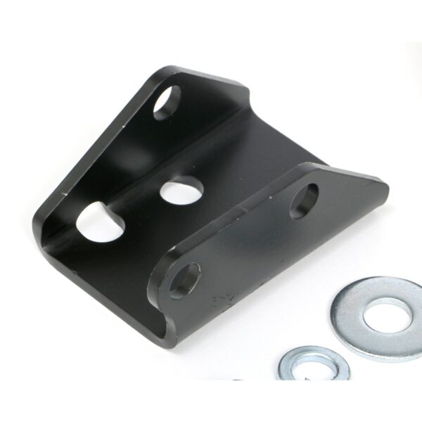 TRANS-DAPT PERFORMANCE PRODUCTS 340-360 MOPAR INTO 63-65 MOPAR B-BODY MOUNT KIT- RUBBER PADS
