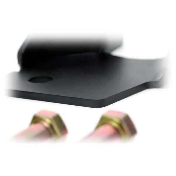 TRANS-DAPT PERFORMANCE PRODUCTS 340-360 MOPAR INTO 66-72 MOPAR B-BODY MOUNT KIT- RUBBER PADS