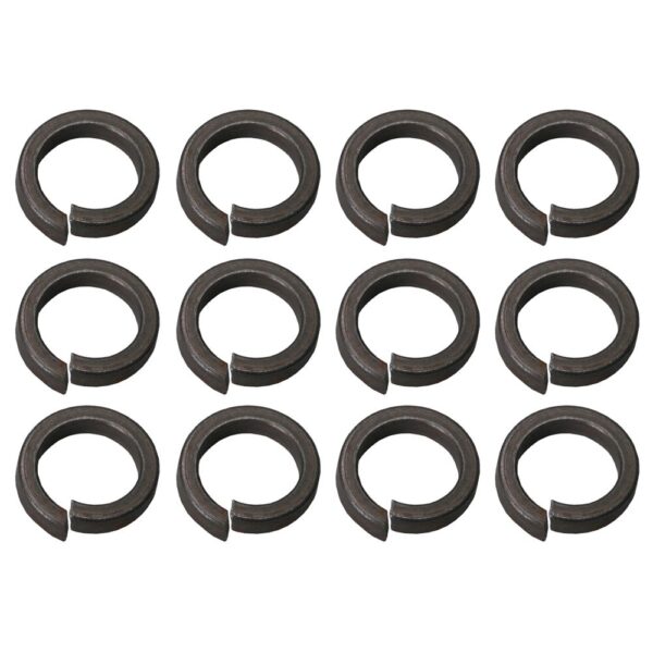 TRANS-DAPT PERFORMANCE PRODUCTS 5/16 IN. HIGH COLLAR VALVE COVER LOCKWASHERS (FOR USE WITH HEX SOCKET AND 12 POINT BOLTS)
