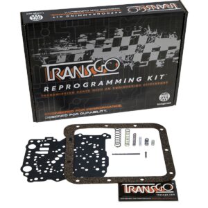 C4 1967-69 Reprogramming Kit with Gear Command