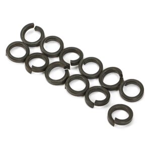TRANS-DAPT PERFORMANCE PRODUCTS 3/8 IN. HIGH COLLAR VALVE COVER LOCKWASHERS (FOR USE WITH HEX SOCKET AND 12 POINT BOLTS)