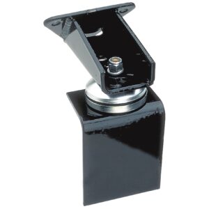 TRANS-DAPT PERFORMANCE PRODUCTS CHEVY 283-350, LT1 OR 4.3L V6 INTO LANDCRUISER - MOTOR MOUNT KIT