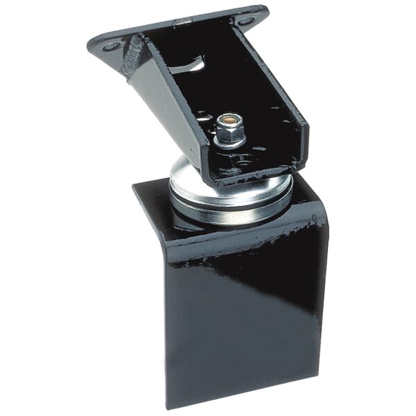TRANS-DAPT PERFORMANCE PRODUCTS CHEVY 283-350, LT1 OR 4.3L V6 INTO LANDCRUISER - MOTOR MOUNT KIT