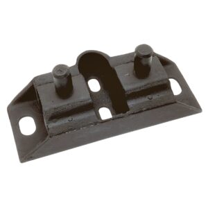 TRANS-DAPT PERFORMANCE PRODUCTS TRANSMISSION MOUNT PAD; RUBBER / STEEL; C4, C6 OR FMX INTO VARIOUS MUSTANG, FAIRLANE AND RANCHERO CARS