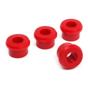TRANS-DAPT PERFORMANCE PRODUCTS REPLACEMENT POLYURETHANE BUSHINGS FOR TRANS-DAPT 4204 & 4205 LS MOUNT KITS