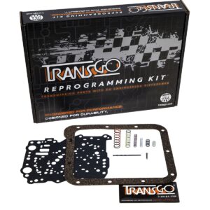 C4 1967-69 Reprogramming Kit with Gear Command