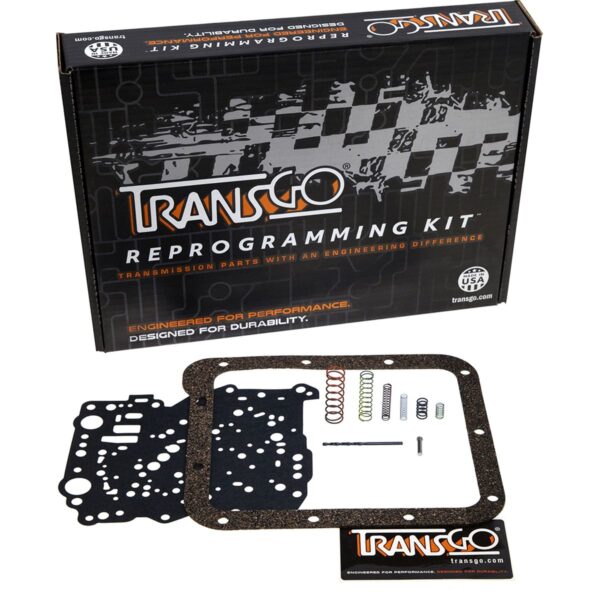 C4 1967-69 Reprogramming Kit with Gear Command