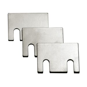 JEEP CASTER SHIM 1/16" (6)