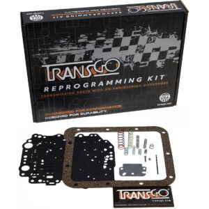 C4 1967-69 Reprogramming Kit with Manual Shift Control