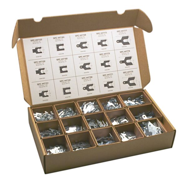 750 PC MASTER SHIM ASST