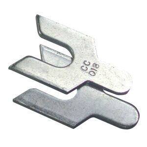 CASTER CAMBER SHIMS (50) 1/32"