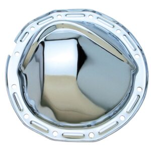 TRANS-DAPT PERFORMANCE PRODUCTS GM INTERMEDIATE (12 BOLT), CHROME DIFFERENTIAL COVER ONLY