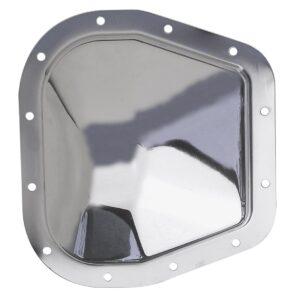 TRANS-DAPT PERFORMANCE PRODUCTS FORD TRUCK 9.75 IN. (12 BOLT), CHROME DIFFERENTIAL COVER ONLY