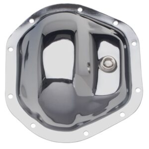 TRANS-DAPT PERFORMANCE PRODUCTS DANA 44 (10 BOLT), CHROME DIFFERENTIAL COVER ONLY