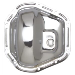 TRANS-DAPT PERFORMANCE PRODUCTS DANA 60 (10 BOLT), CHROME DIFFERENTIAL COVER ONLY