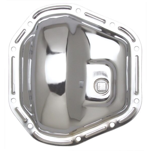TRANS-DAPT PERFORMANCE PRODUCTS DANA 60 (10 BOLT), CHROME DIFFERENTIAL COVER ONLY