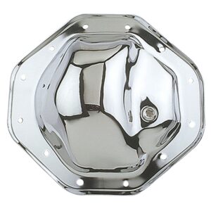 TRANS-DAPT PERFORMANCE PRODUCTS DODGE RAM 9.25 IN. (12 BOLT), CHROME DIFFERENTIAL COVER ONLY
