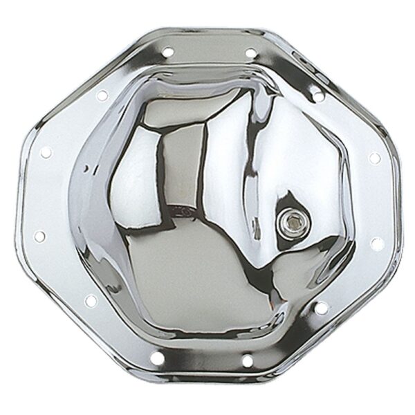 TRANS-DAPT PERFORMANCE PRODUCTS DODGE RAM 9.25 IN. (12 BOLT), CHROME DIFFERENTIAL COVER ONLY