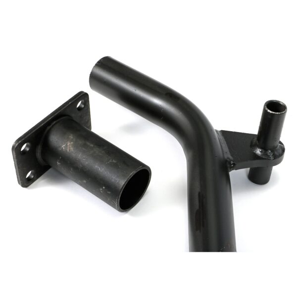 TRANS-DAPT PERFORMANCE PRODUCTS SB FORD UNIVERSAL CROSSMEMBER MOUNT. 24 IN. TO 37 IN. FRAMERAIL WIDTH. 17-1/4 IN. BETWEEN PERCHES
