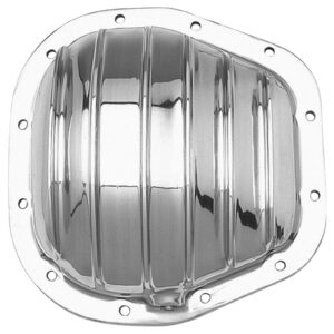 TRANS-DAPT PERFORMANCE PRODUCTS FORD TRUCKS, STERLING (12 BOLT), POLISHED ALUMINUM DIFFERENTIAL COVER KIT
