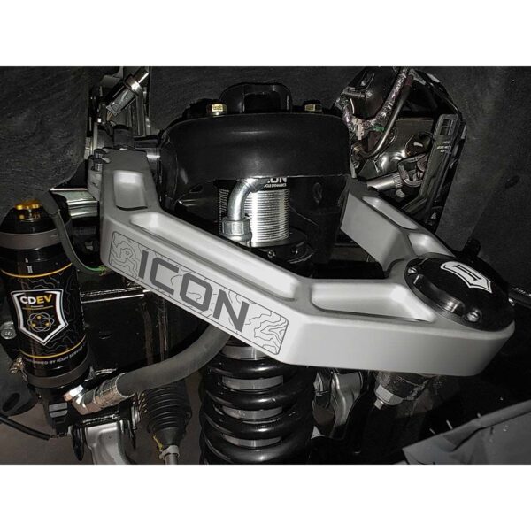 ICON 2021-2023 Ford Bronco, Billet Upper Control Arm/Delta Joint Pro Kit