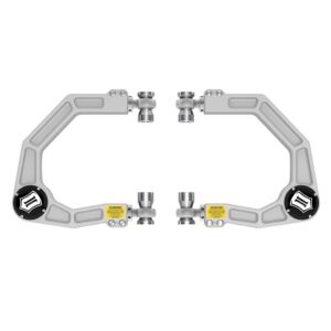ICON 2021-2023 Ford Bronco, Billet Upper Control Arm/Delta Joint Pro Kit